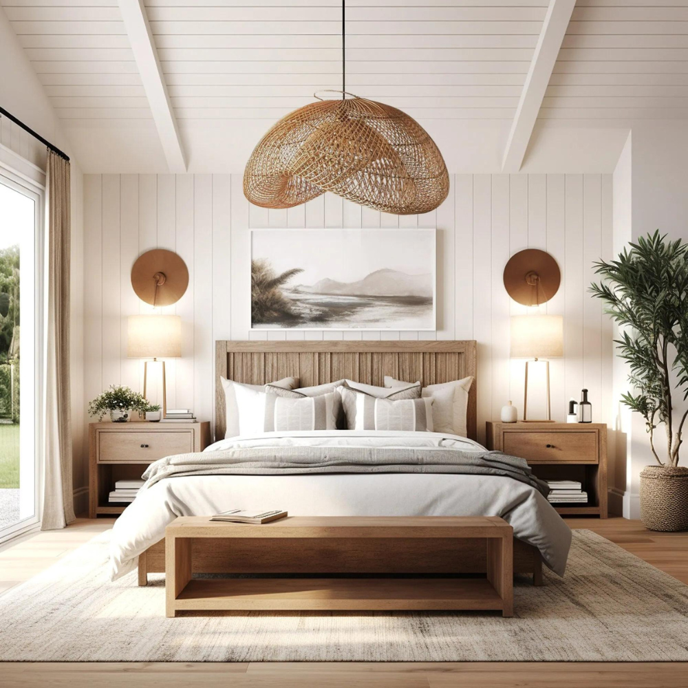 The Alluring Rattan Essence of Wabi-Sabi | Souliia