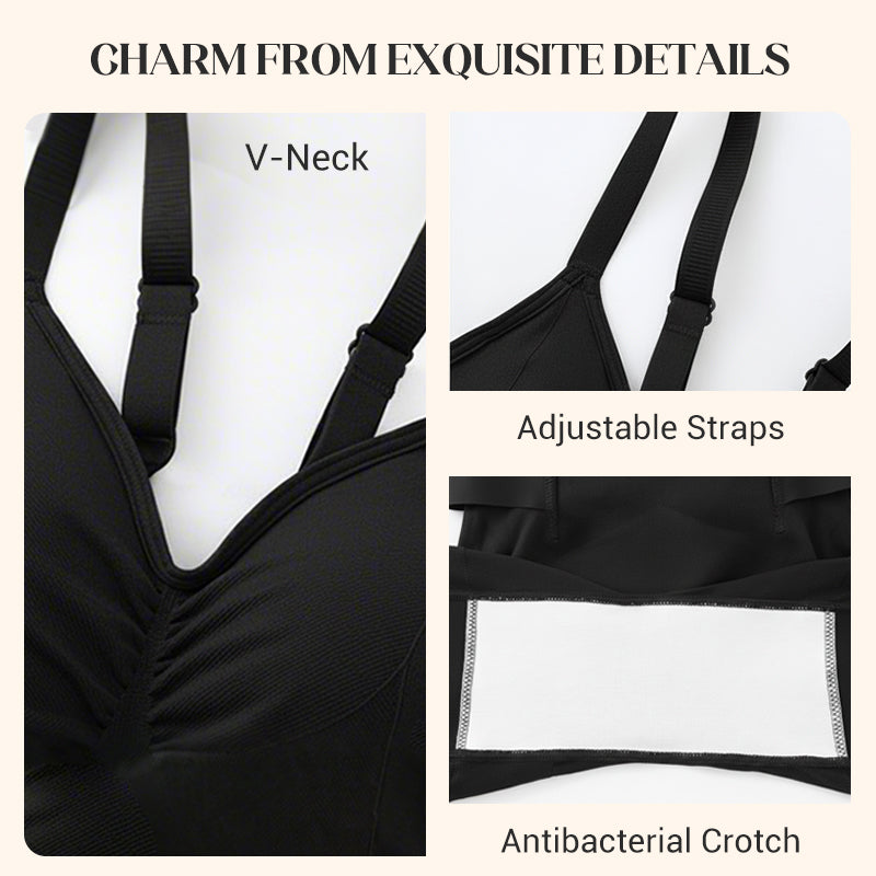 Shape Your Dream Figure All Day with Comfortable Support - Souliia