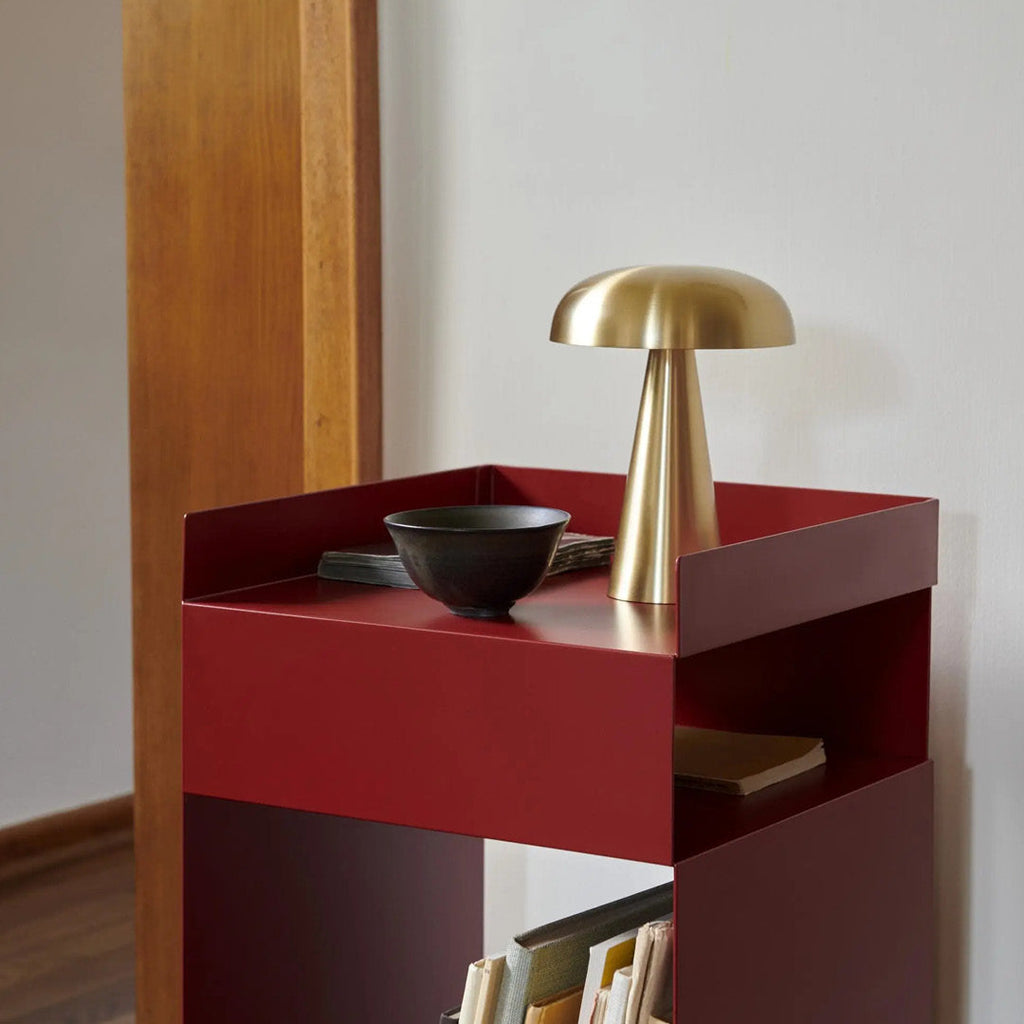 The Enchanted Amanita Wireless Table Lamp | Souliia