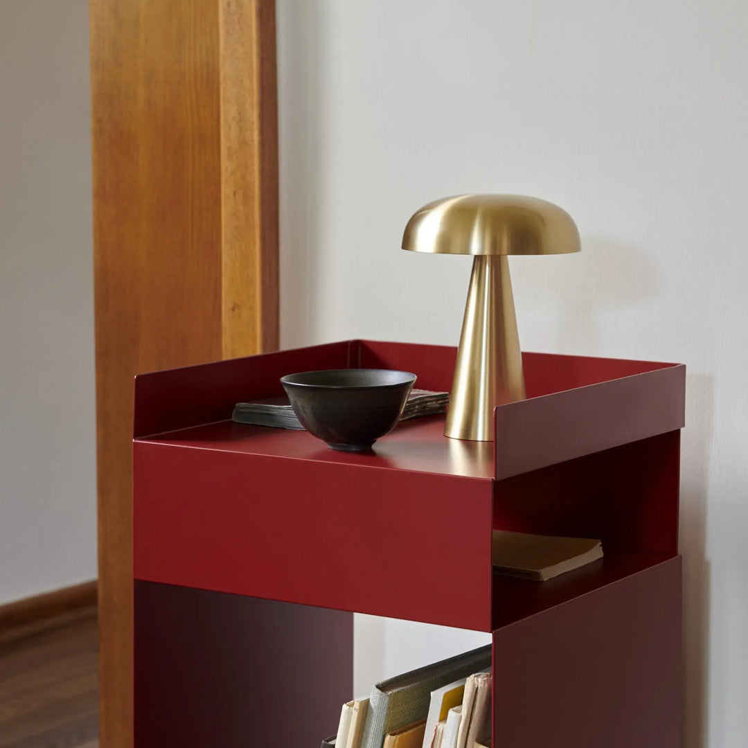 The Enchanted Amanita Wireless Table Lamp | Souliia