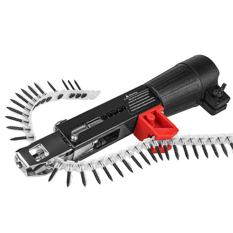 Turbo Mode Screwdriver for Effortless Precision - Souliia