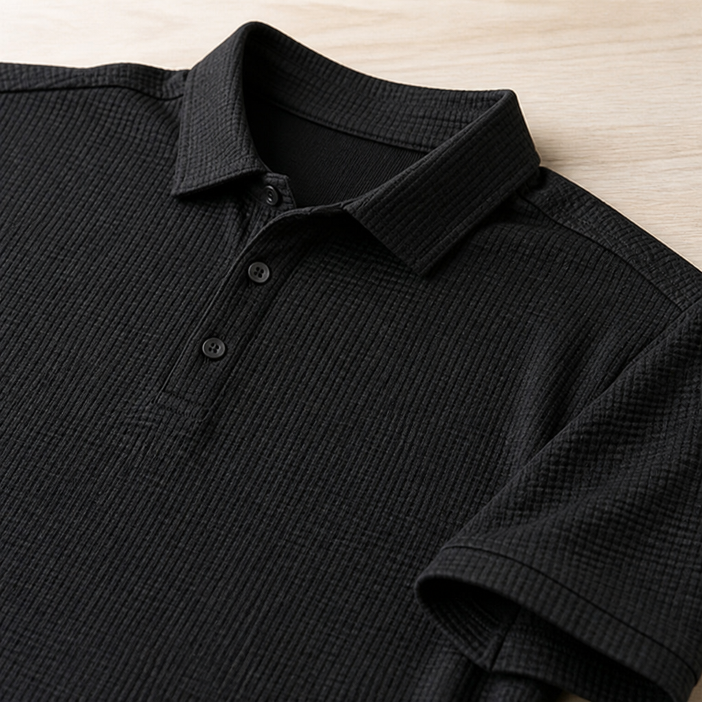 ValorFlex Polo Shirt — Experience All-Day Freedom with Feather-Light Comfort and Effortless Style - Souliia