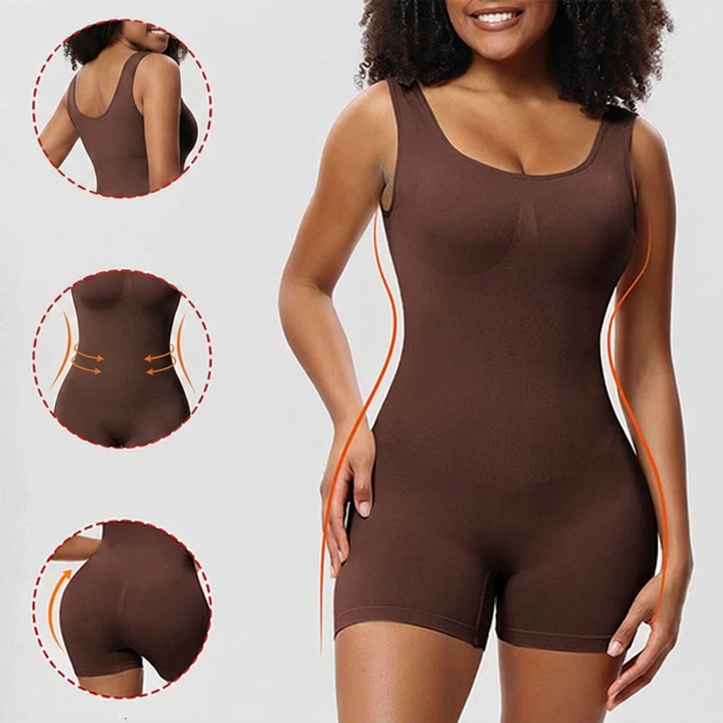 SculptEase — Feel Confidently Sleek with All-Day Comfort That Moves With You - Souliia