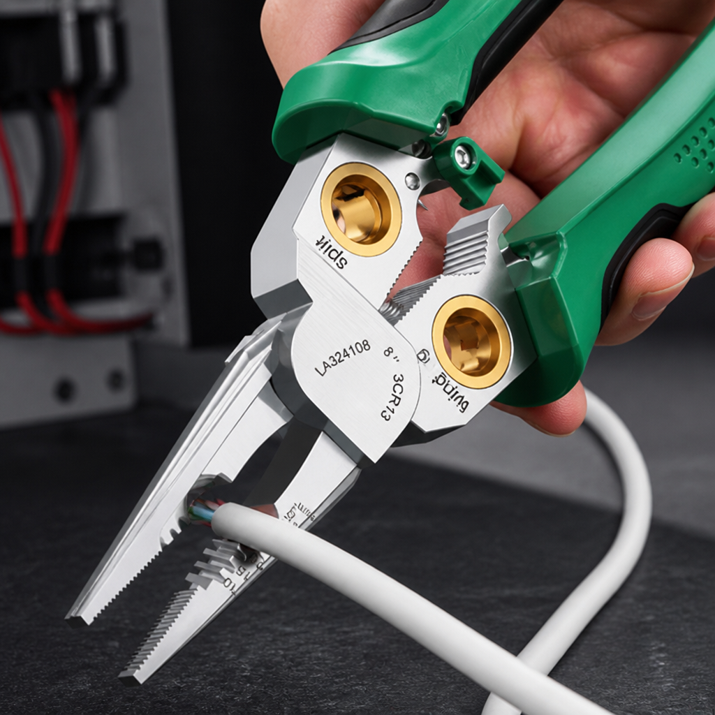 VoltixPro — Master Every Wire Job with Speed, Precision, and Zero Fatigue - Souliia