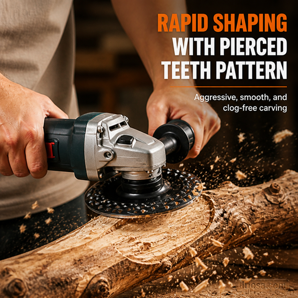 SculptPro — Unleash Lightning-Fast, Flawless Wood Carving Every Time - Souliia