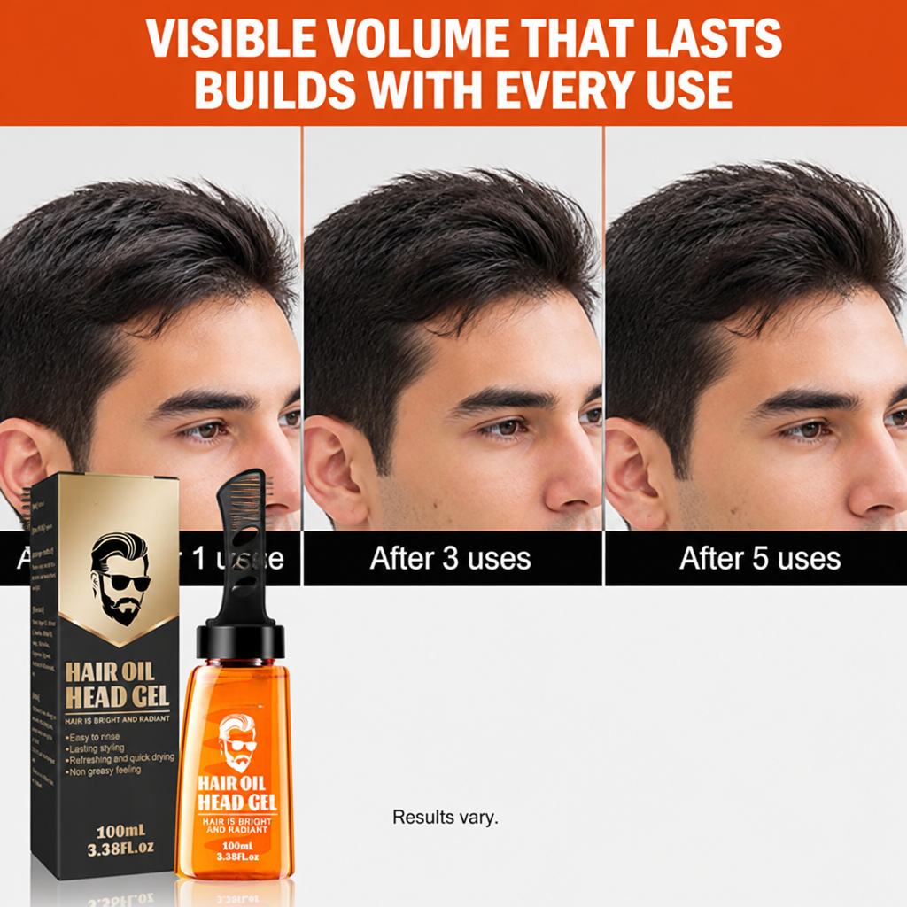 VoluMend — Unleash Lasting Volume with Effortless, Natural Hold - Souliia