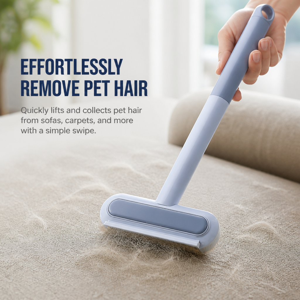 SheerPetra — Effortlessly Enjoy a Hair-Free Home and Reclaim Your Peace - Souliia