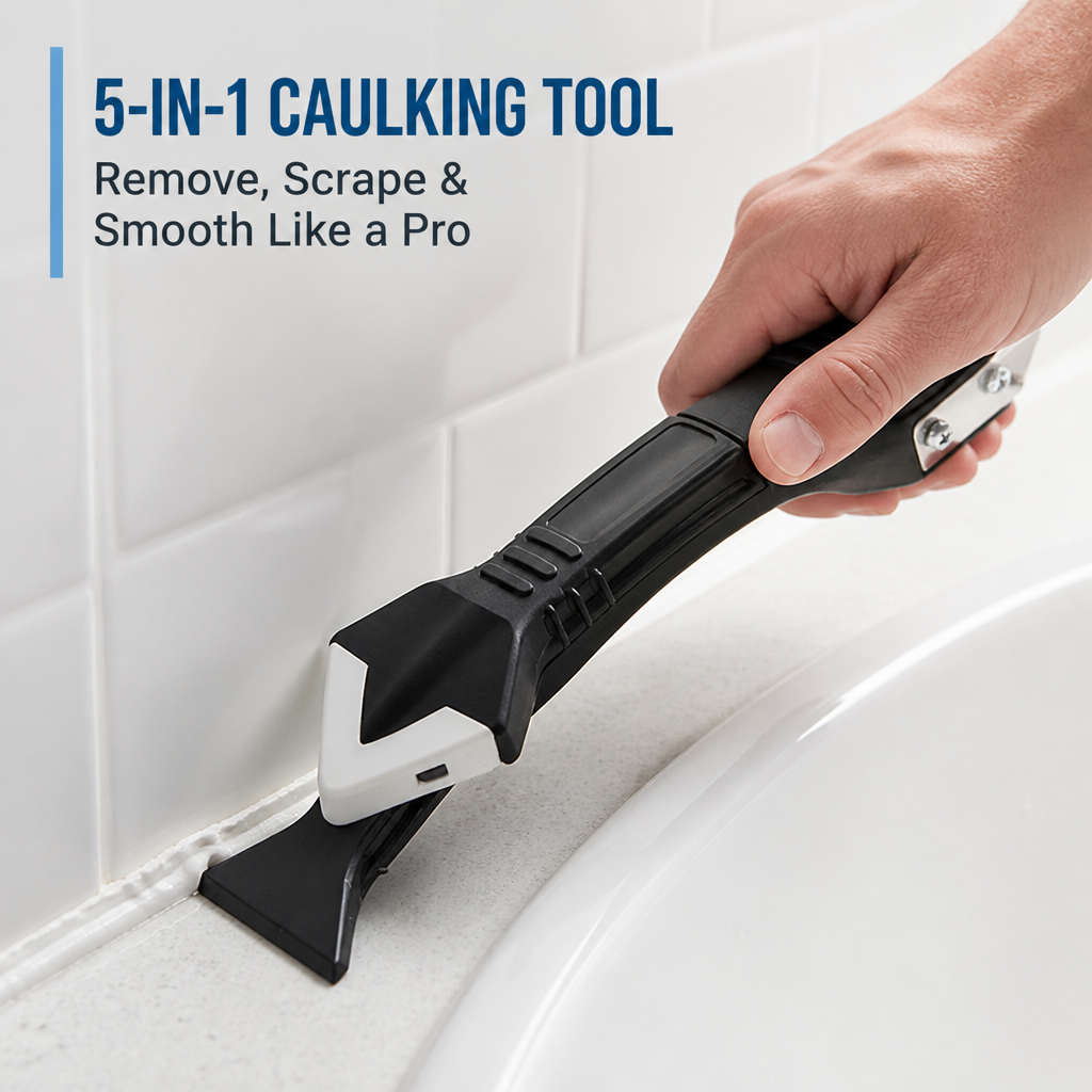SealMaster — Effortless Precision for Perfect, Pro-Level Caulk Lines Every Time - Souliia