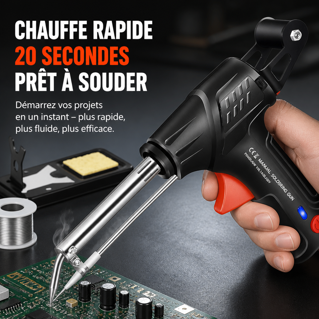 VoltForge — Ignite Precision and Power Instantly for Flawless Welding Every Time - Souliia