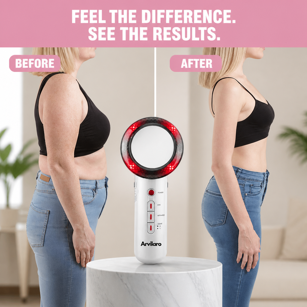 SculptEase — Melt Fat and Cellulite Fast to Reveal Your Confident, Radiant Body - Souliia