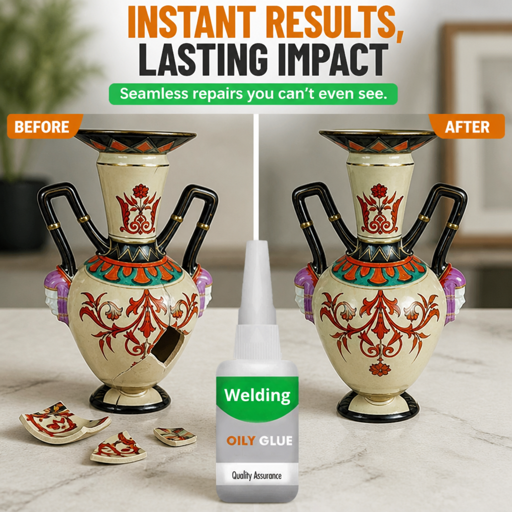VelociBond — Ultra-Clean, Lightning-Fast Fixes That Bring Treasured Items Back to Life - Souliia