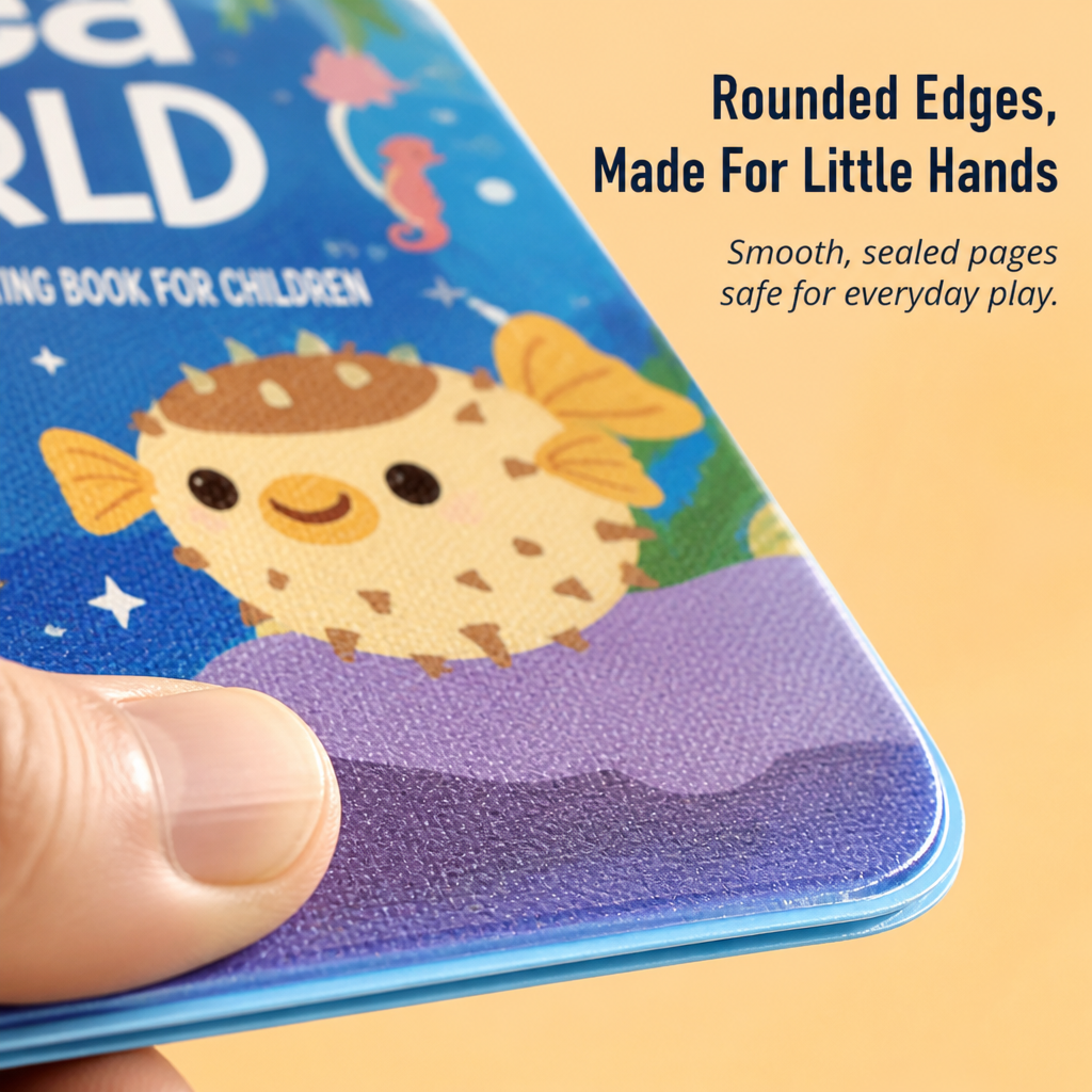VividSplash — Keep Little Hands Busy and Learning With Just Water - Souliia