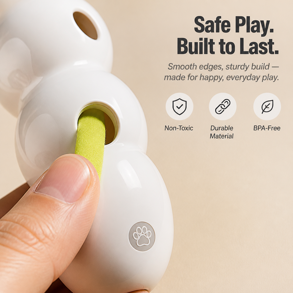 TurboTwitch — Unleash Your Cat’s Wild Instincts for Endless Joy and Energy - Souliia
