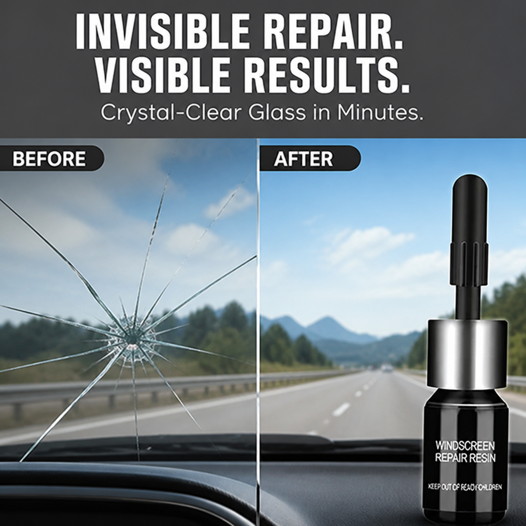 ShatterSeal — Fill the Crack, Stop the Spread & See Clear in 10 Minutes - Souliia