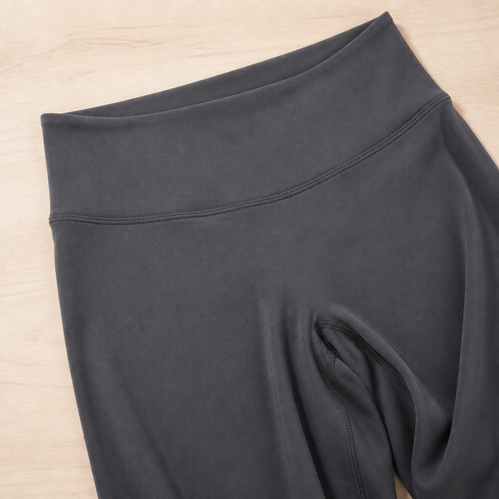 VivaStretch Wide Yoga Pants — Feel Unstoppable Comfort That Moves With You - Souliia