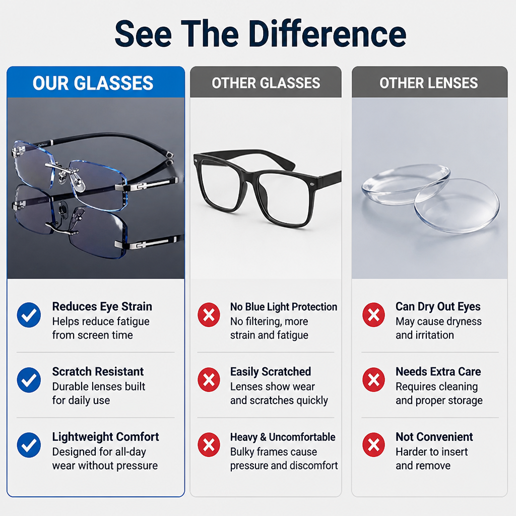 Vistaly — Experience All-Day Comfort and Screen-Clarity That Never Fades - Souliia