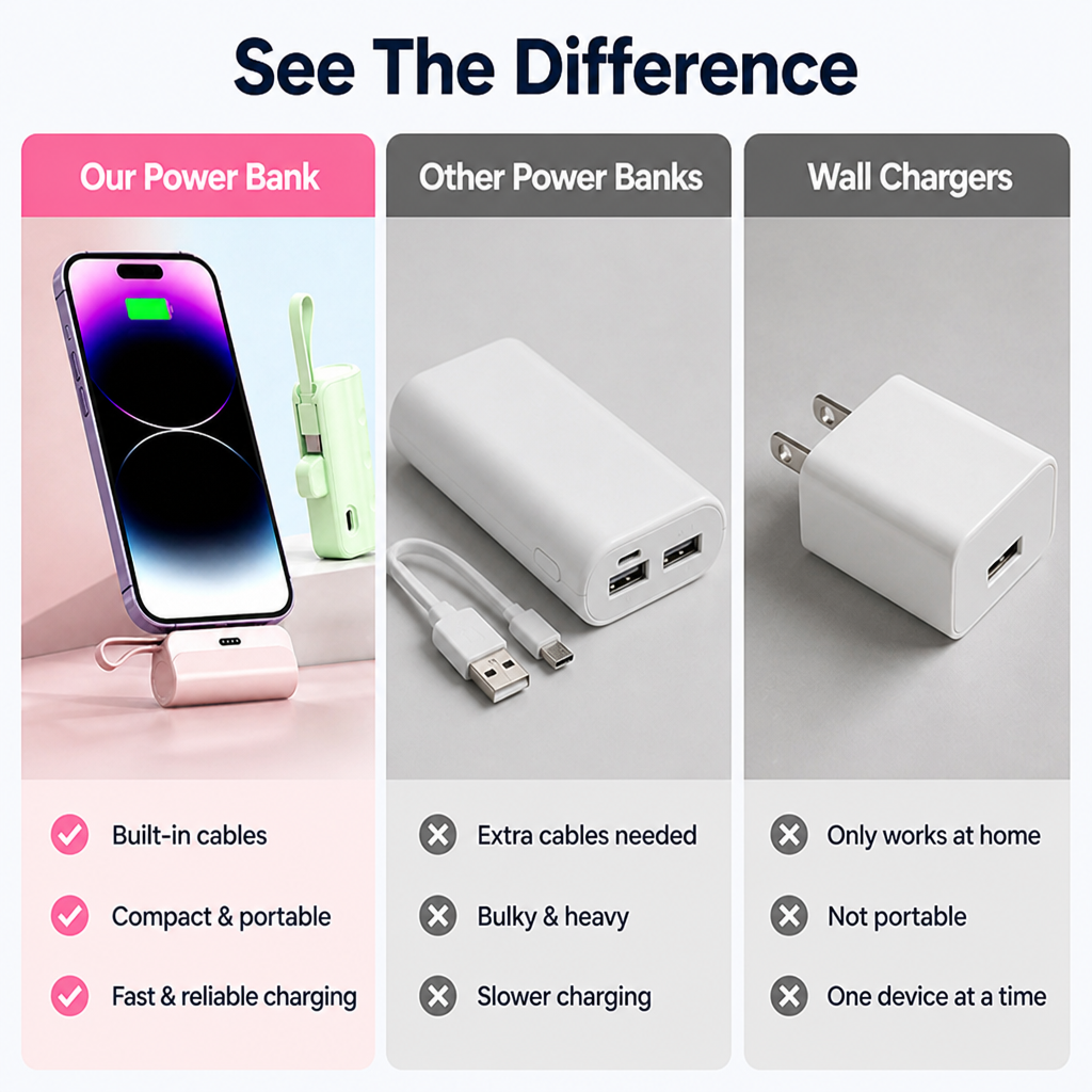 Voltara — Power On-The-Go Without the Mess or Limits - Souliia