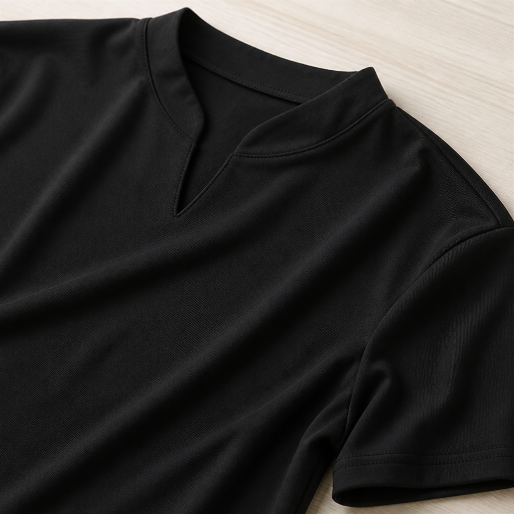 VytalWear Performance Tee — Stay Cool, Look Sharp, Own Every Moment - Souliia