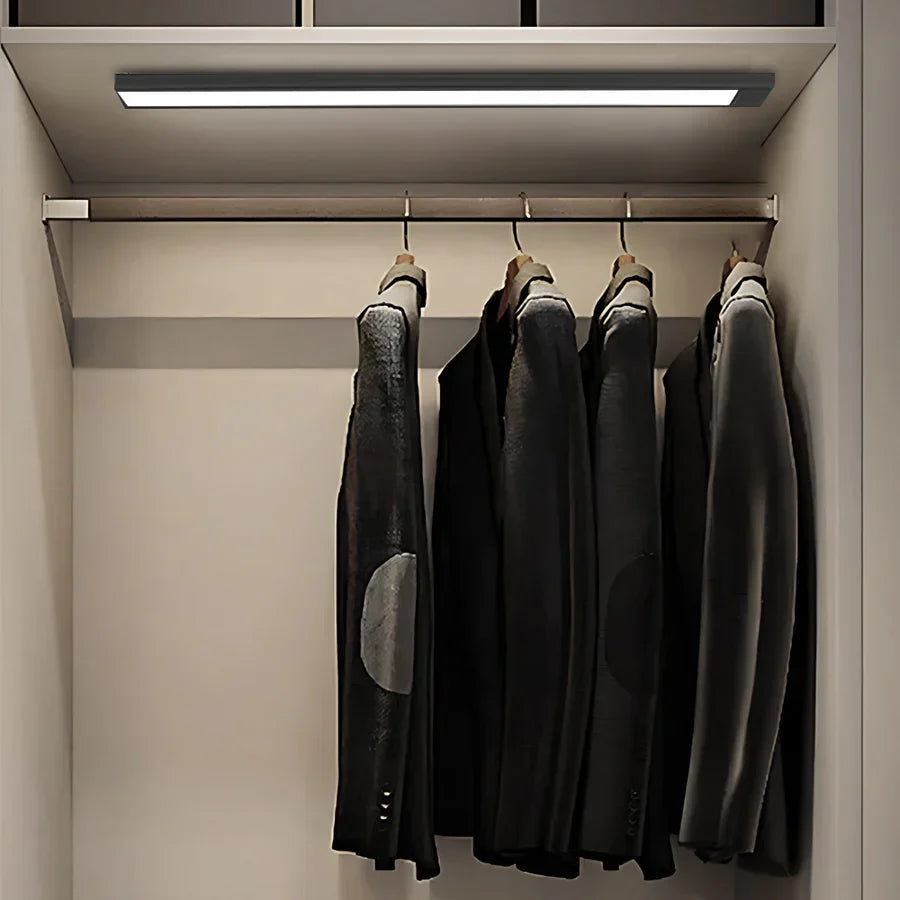 Motion Sensor Closet Light — Hands-Free Cabinet Illumination