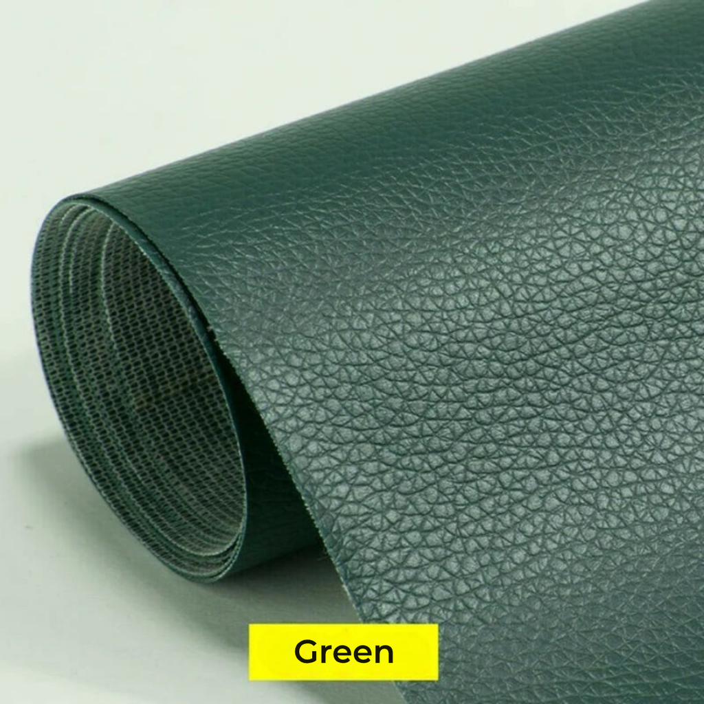 RevitaSkin Leather Repair Patch — Palauta virheettömän, uudenveroisen nahan ulkonäkö hetkessä ja pitkäksi aikaa - Souliia
