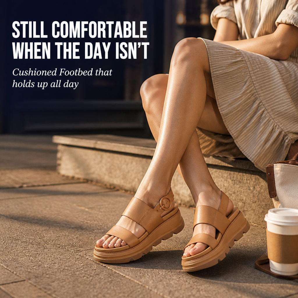 VivaStride — Elevate Your Style with All-Day Cloudlike Comfort and Confidence - Souliia