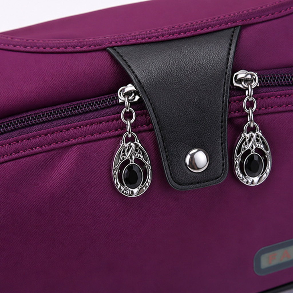 VioraSafe HandBag — Carry Confidence with Fortress-Level Theft Protection - Souliia