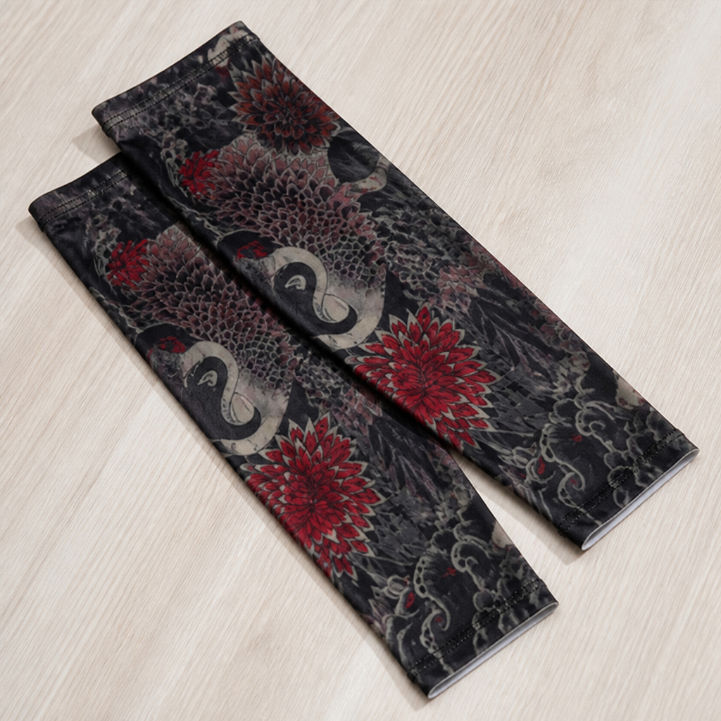 VeroShade Tattoo Sleeves — Instantly Own Bold Style and Unstoppable Sun Protection - Souliia