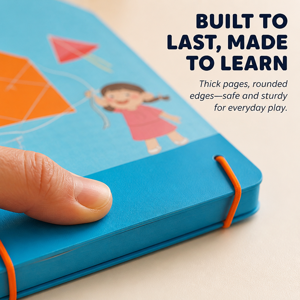 ShapeSpark — Ignite Your Child’s Joy and Confidence in Geometry Mastery - Souliia