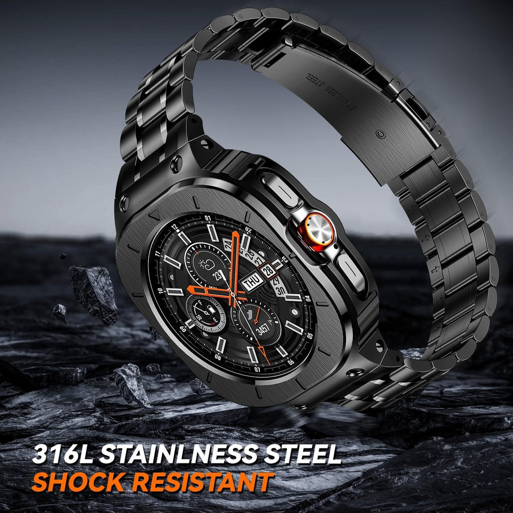Galaxy Watch Ultra 47mm Rugged Case Kit — FortisGuard