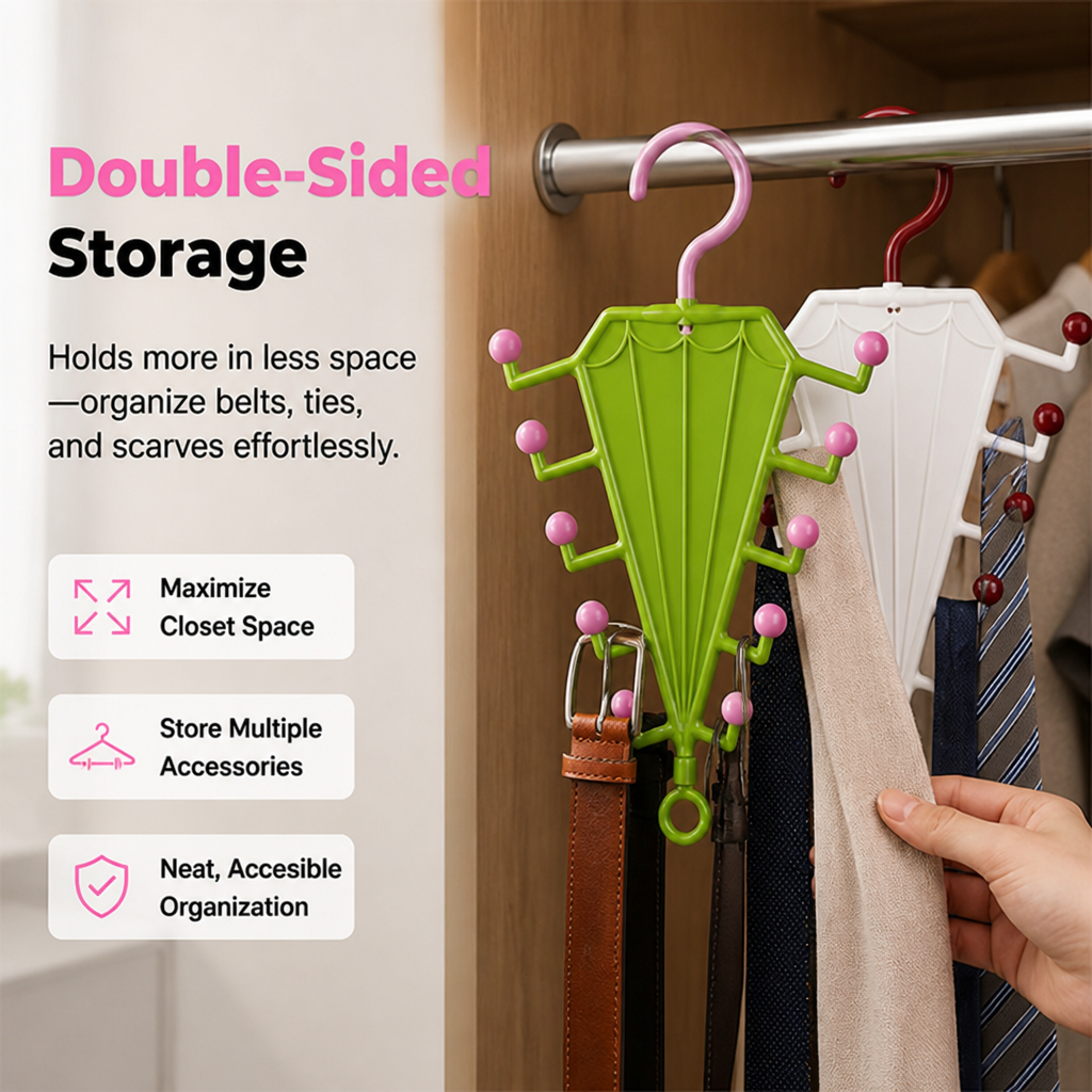 VersaClad — Unlock a Calm, Clutter-Free Closet That Protects Your Priceless Accessories - Souliia