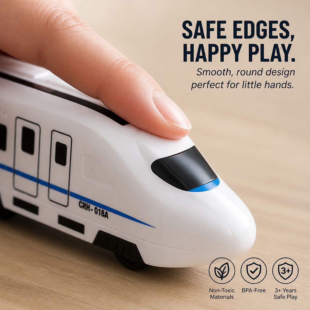 TurboTrek SmartTrain — Spark Endless Wonder and Ignite Brilliant Creativity - Souliia
