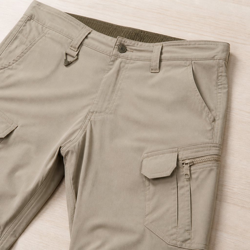 VantaStride Tactical Stretch Pants — Move Freely, Store Smart, Conquer Every Challenge - Souliia