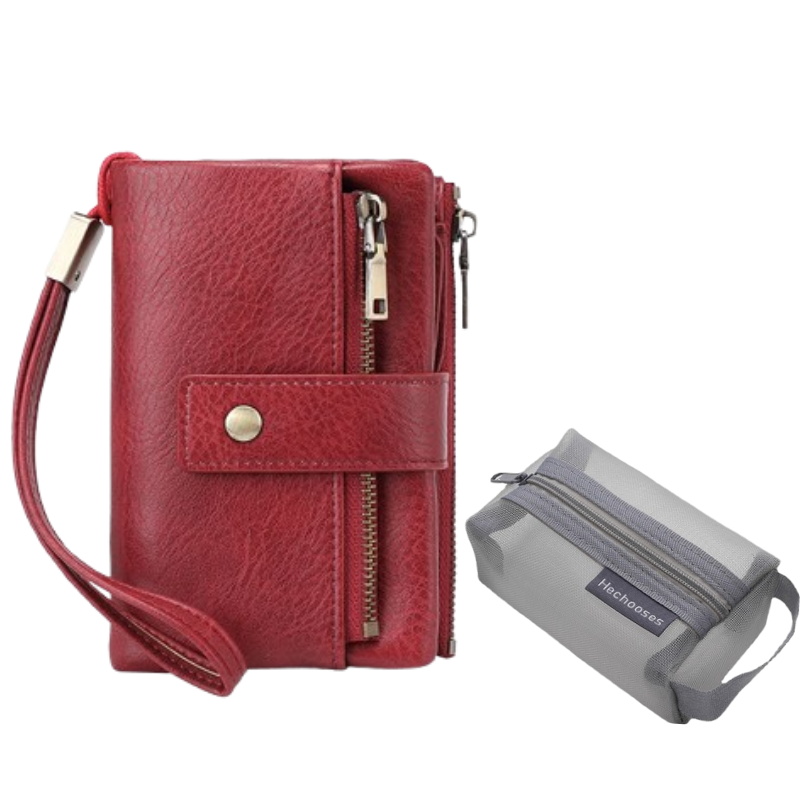 Women's RFID Wallet - Elegant Design - Souliia