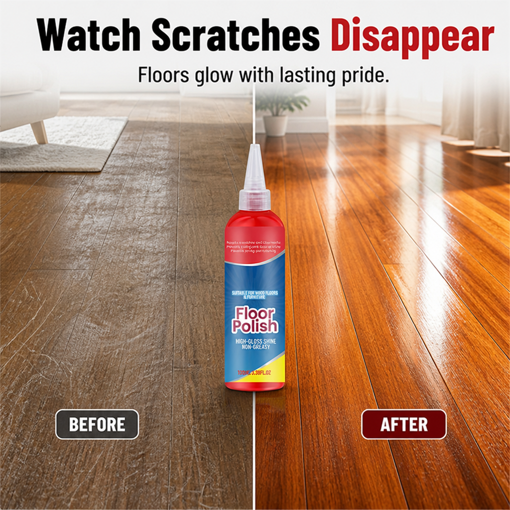 VeloraSheen — Watch Scratches Disappear and Floors Glow with Lasting Pride - Souliia