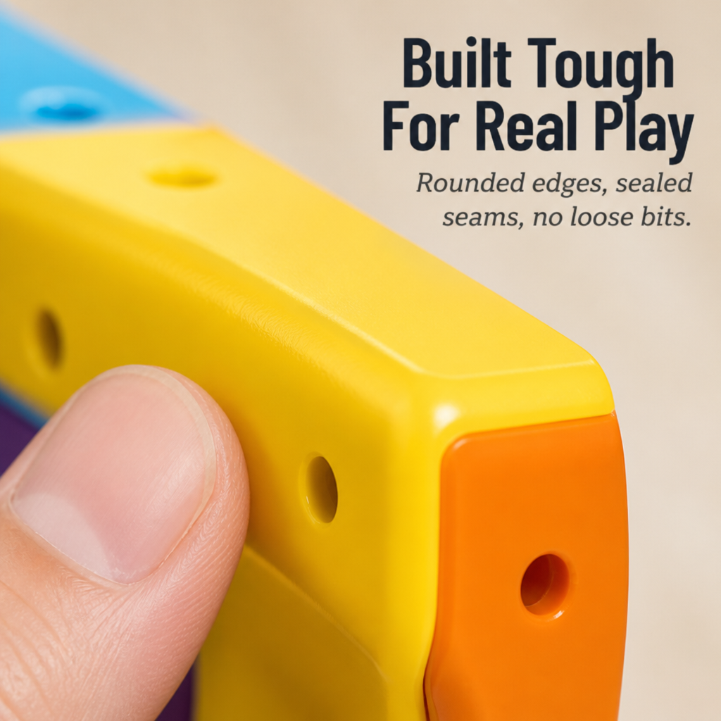 TurboTracks — Ignite Your Child’s Genius with Every Thrilling Build - Souliia