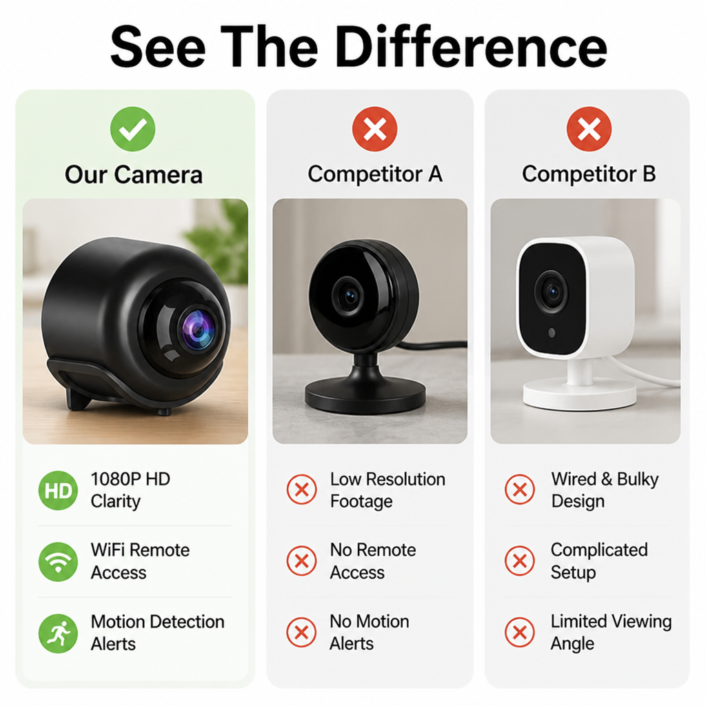 VigilEye — Stay One Step Ahead with Invisible, Instant Protection - Souliia
