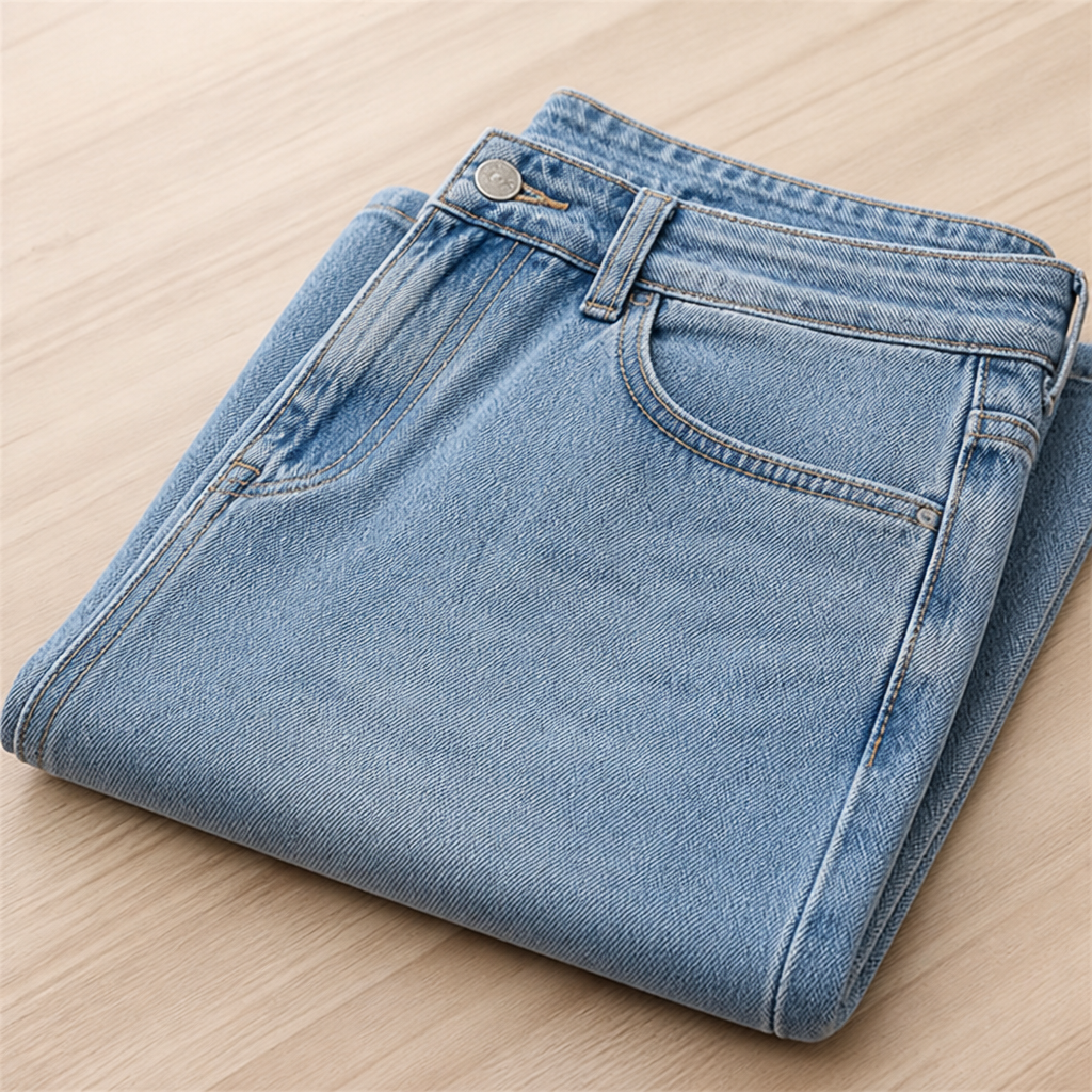 VeroLuxe Denim — Instantly Sculpt Your Waist and Legs for Effortless Confidence - Souliia