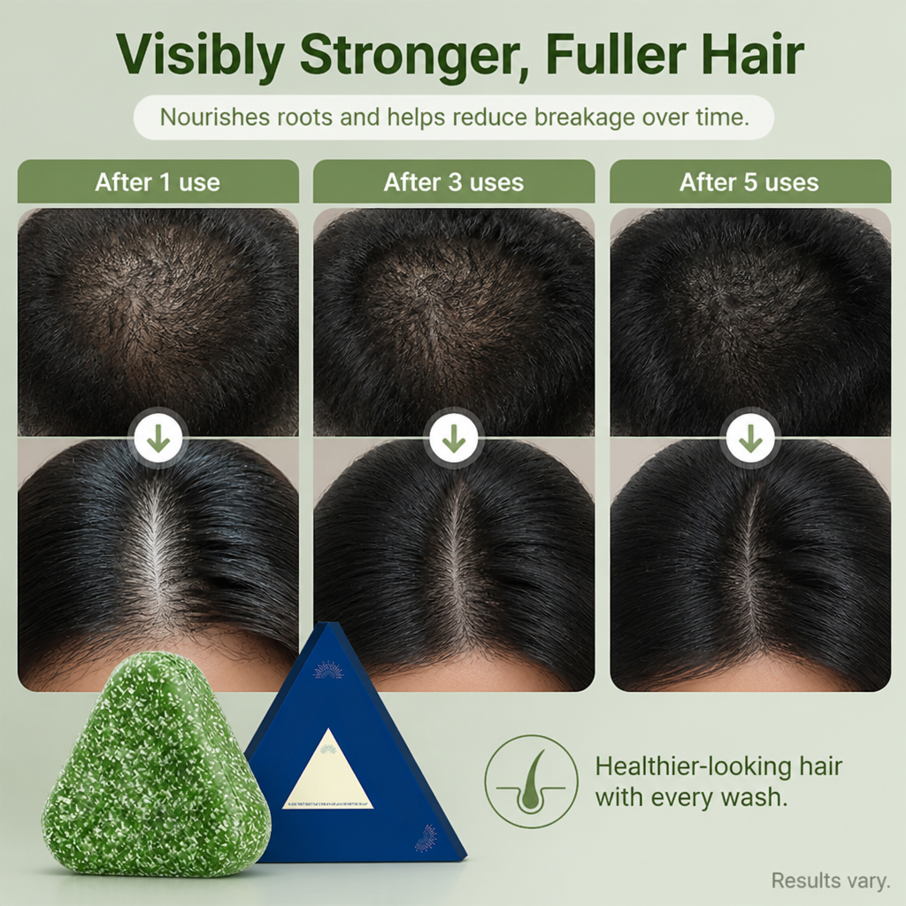 VirellaLux — Ignite Your Hair’s Natural Strength and Unstoppable Volume - Souliia