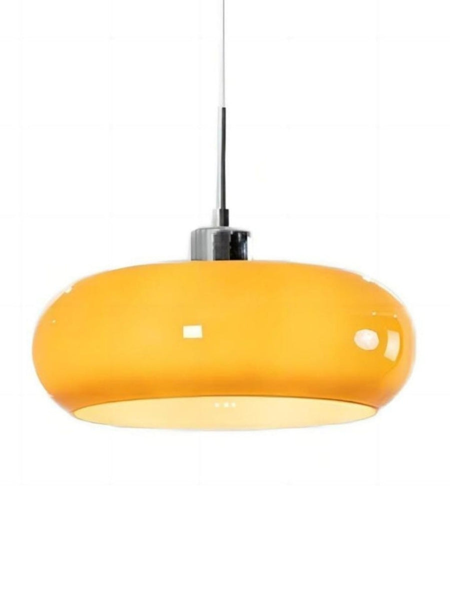 Nordic Metal Bauhaus Glass Pendant Lamp | Souliia