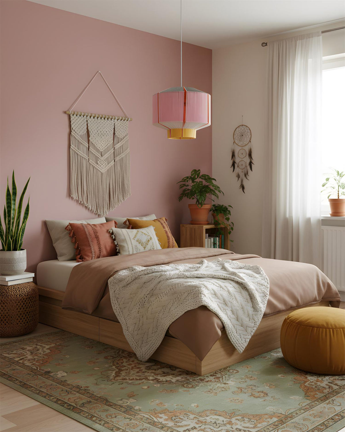 Prismora Pendant Lamp | Souliia