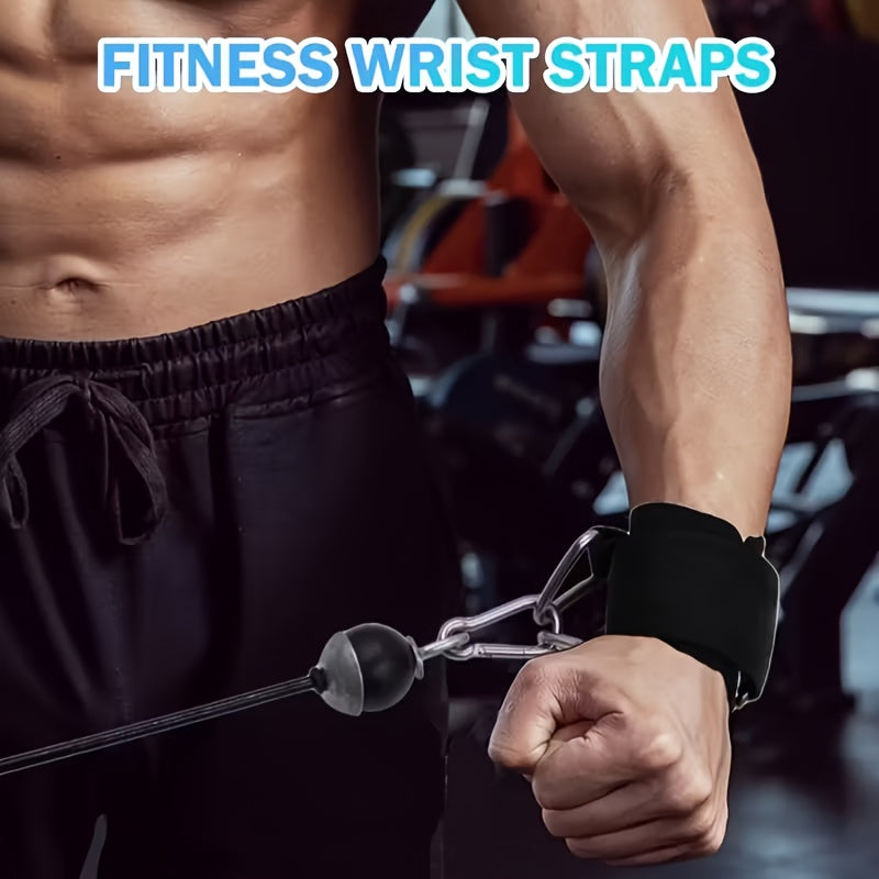 GripStrong Adjustable Anti-Slip Fitness Wristband