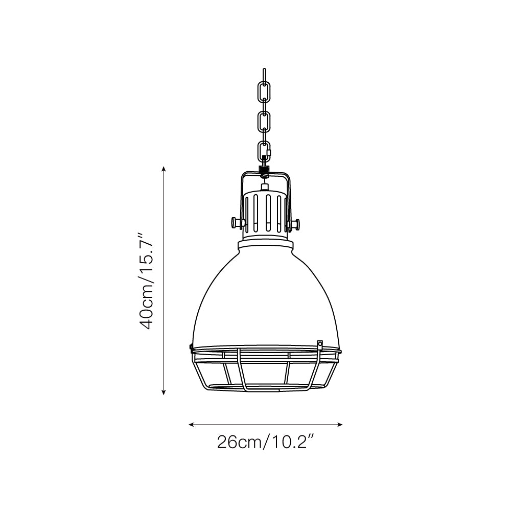 Tagabo Pendant Light | Souliia