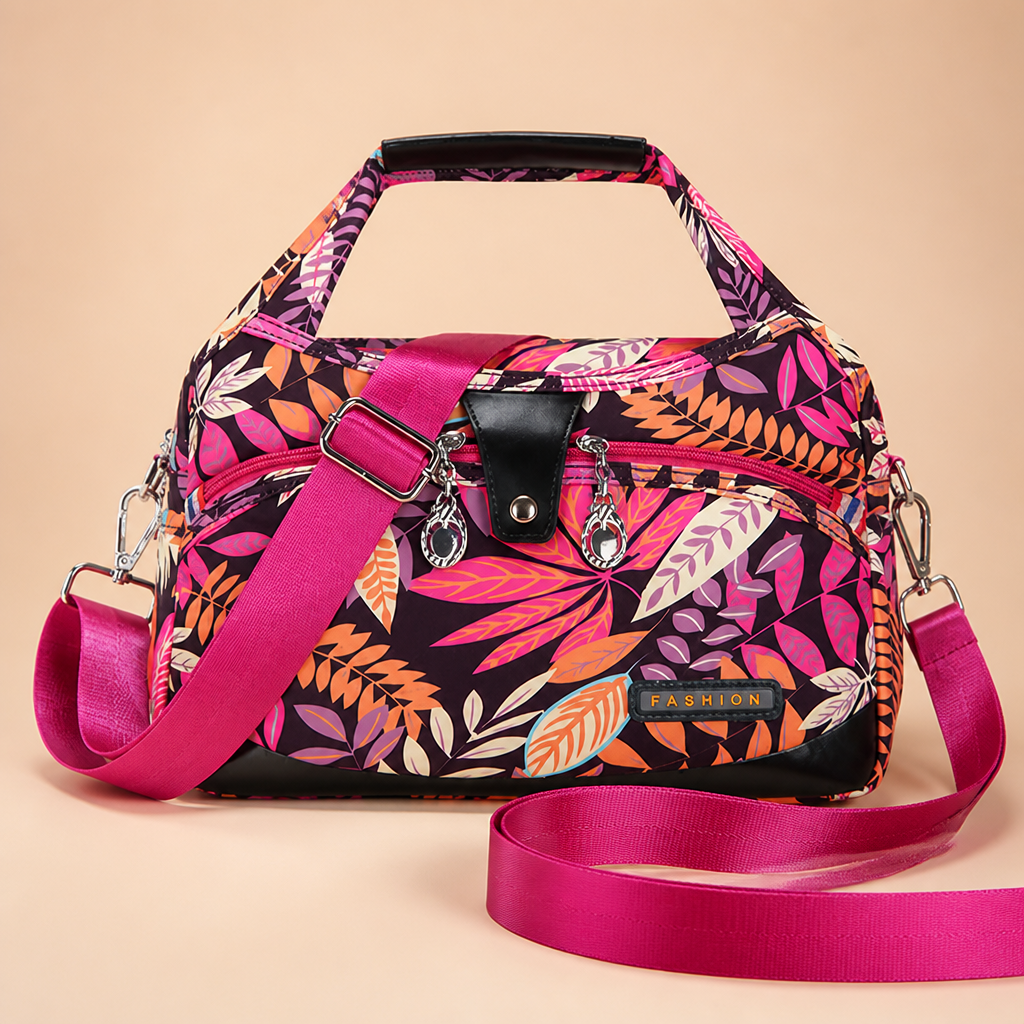 VioraSafe HandBag — Carry Confidence with Fortress-Level Theft Protection - Souliia