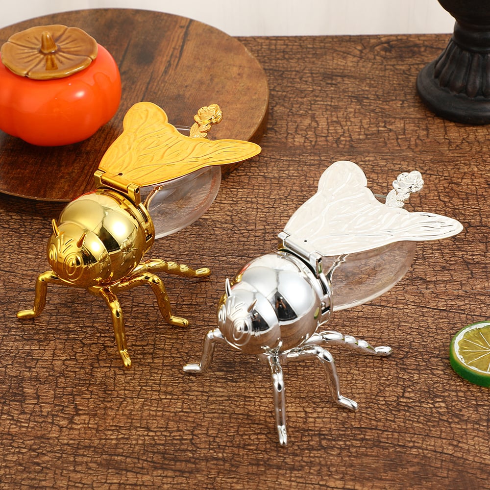 Transform Your Kitchen into a Stylish Honey Paradise Full of Charm and Order - Souliia