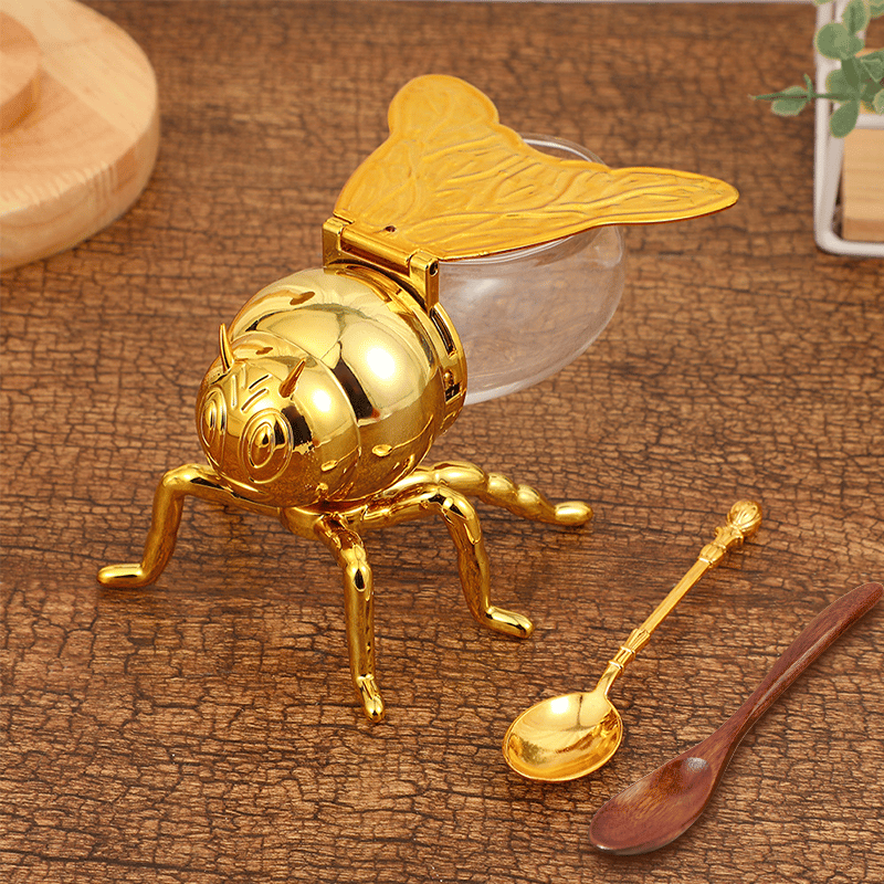 Transform Your Kitchen into a Stylish Honey Paradise Full of Charm and Order - Souliia