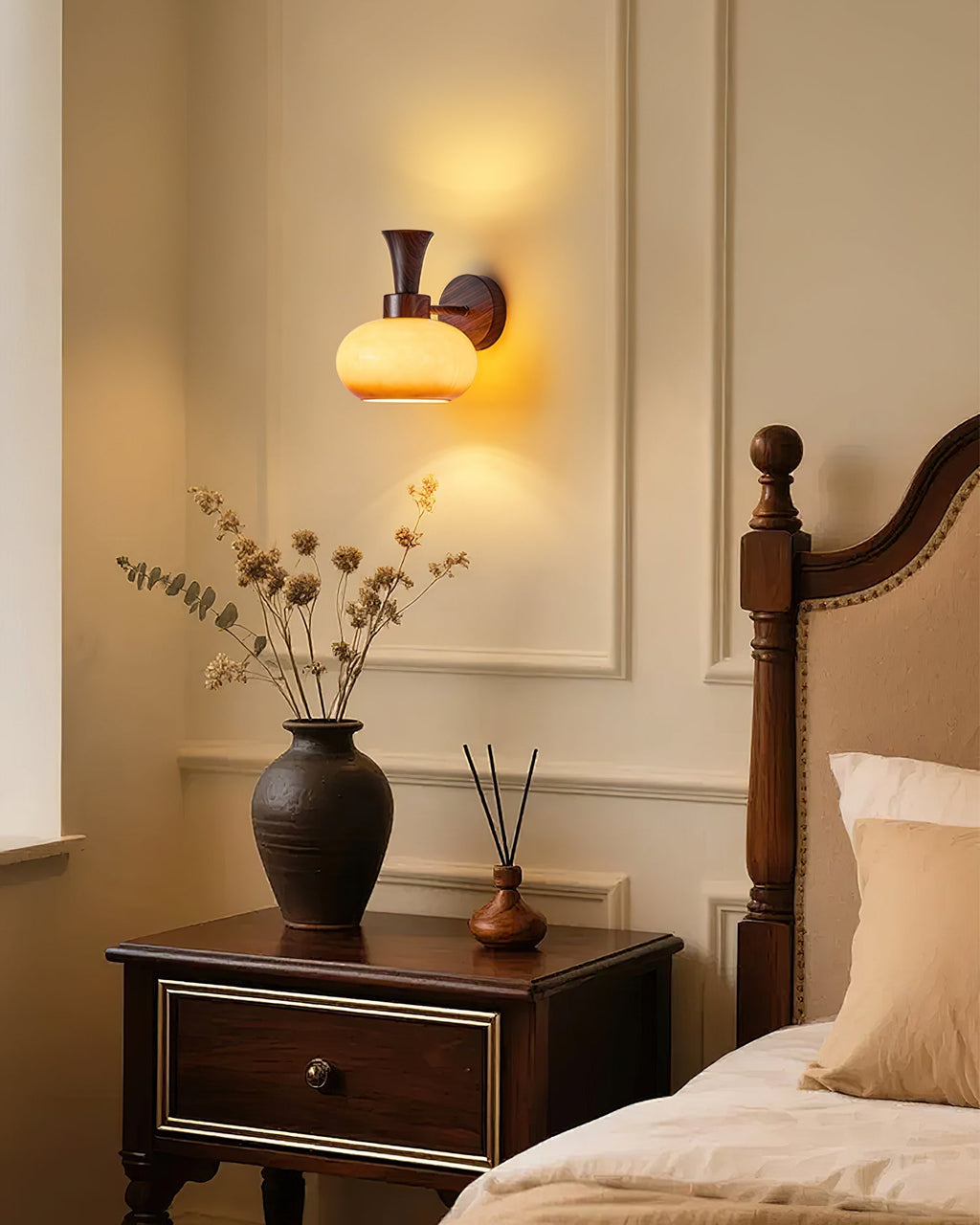 Mareli Wall Lamp | Souliia