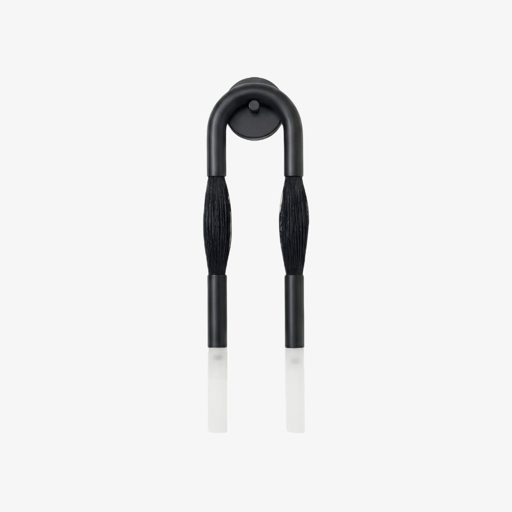 Strandia Minimalistische gebogene Arm Wandleuchte - Japandi Stil Akzentlicht für Flur | Souliia