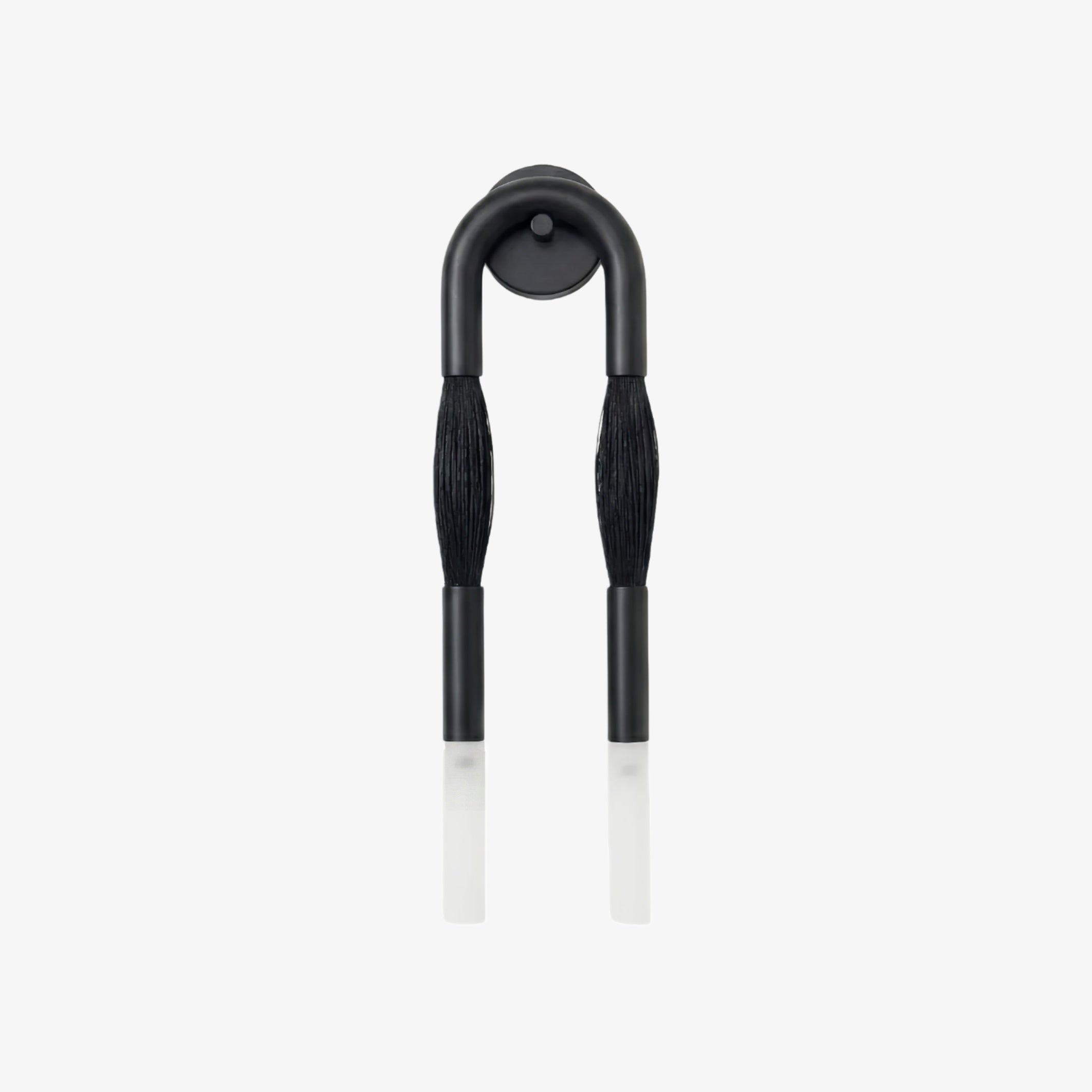 Strandia Minimalistische gebogene Arm Wandleuchte - Japandi Stil Akzentlicht für Flur | Souliia