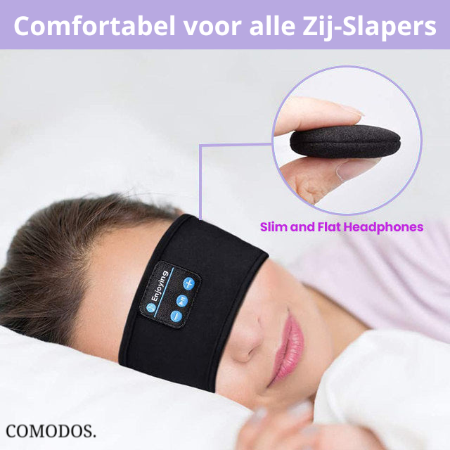SereniSleep — Enjoy Deep, Relaxed Sleep Free from Light and Noise - Souliia