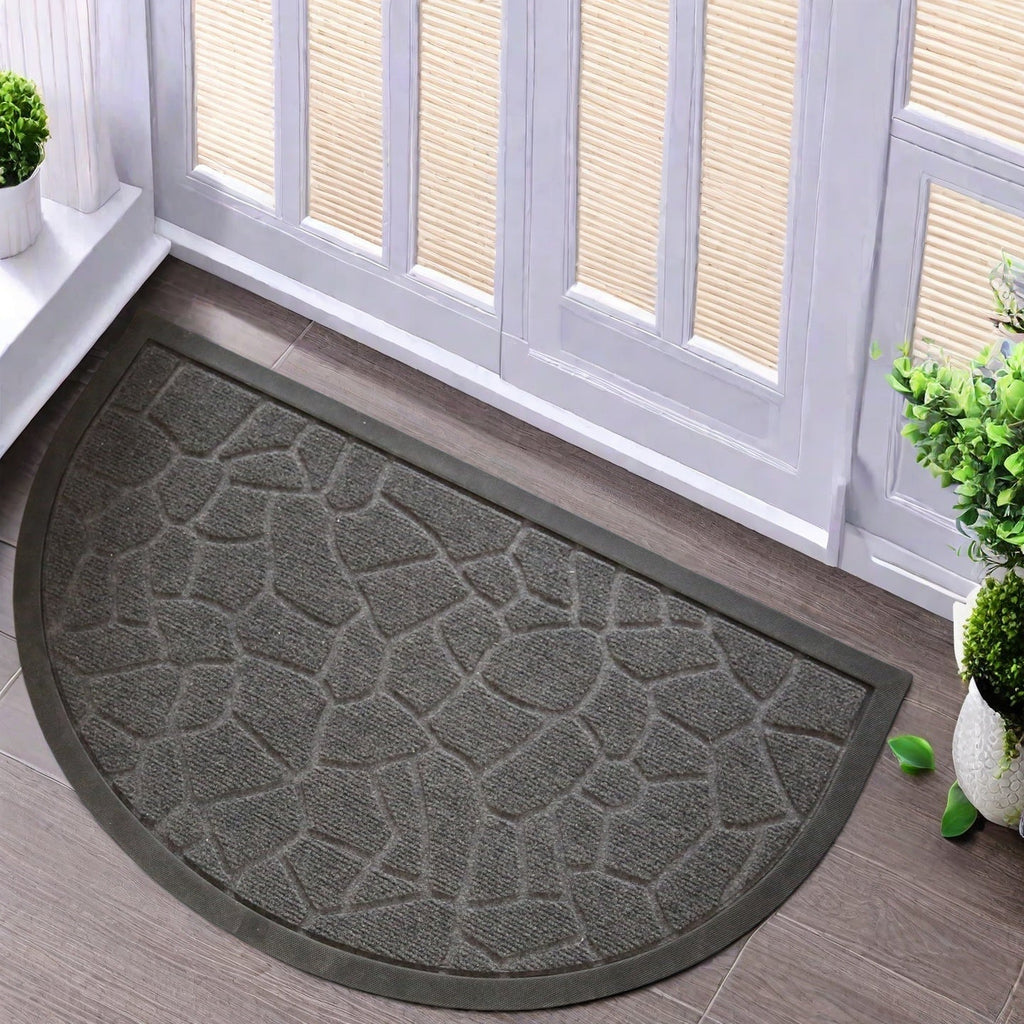 Earthlux Outdoor Doormat — Dirt Trapping, Moisture Resistant — 44.96 x 74.93 cm